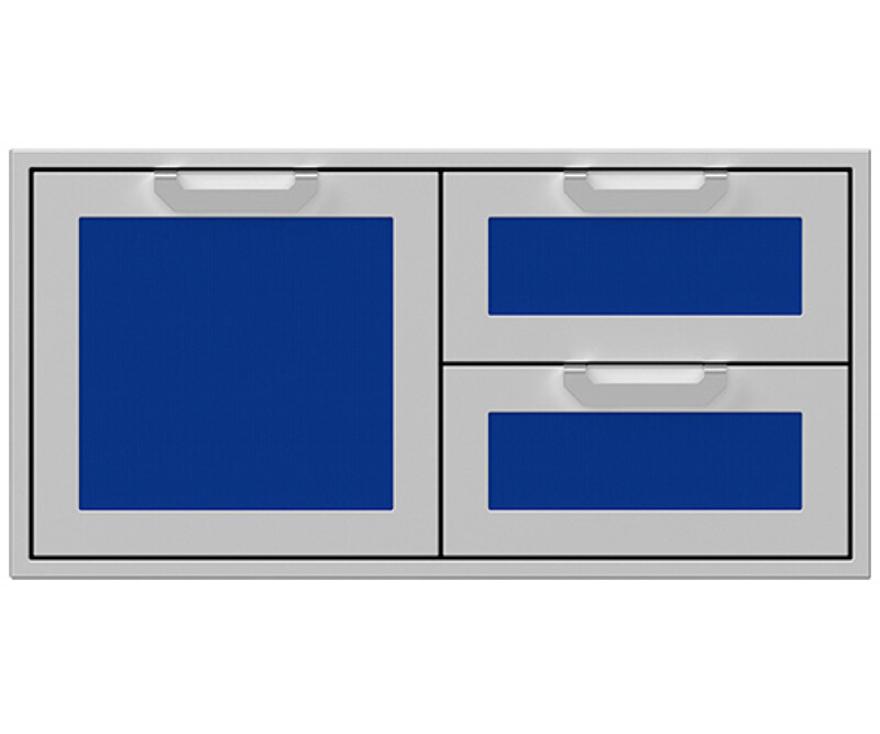 36" Outdoor Single Storage Drawer AGSR36BU