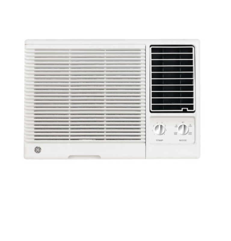 Value 115 Volt Room Air Conditioner Window Unit (8,000 BTUH) AGV08AA