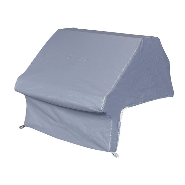 Carbon Fiber Vinyl Cover, Built-in, 42″ AGVC42