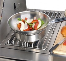 Commercial Wok and Wok Ring AGWOK