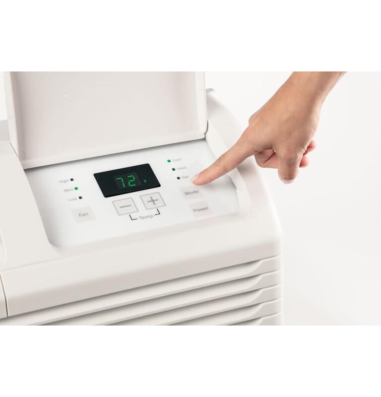 Hotpoint® PTAC with Electric Heat 15,000 BTU, 20 amps, 230/208 Volt AH11E15D3B