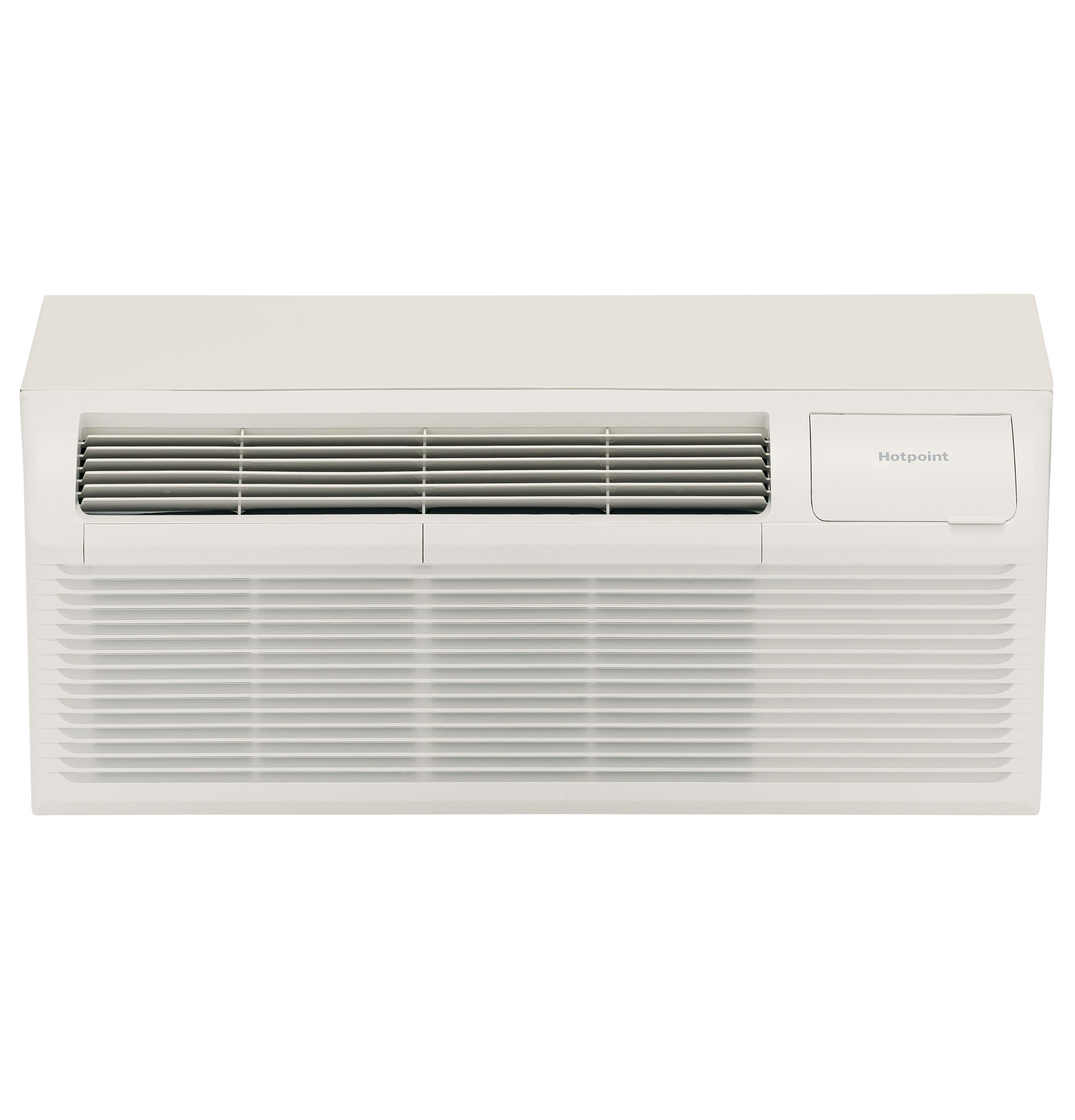 Hotpoint® PTAC Heat Pump Unit with Electric Heat Backup 12,000 BTU, 30 amps, 230/208 Volt AH11H12D5B