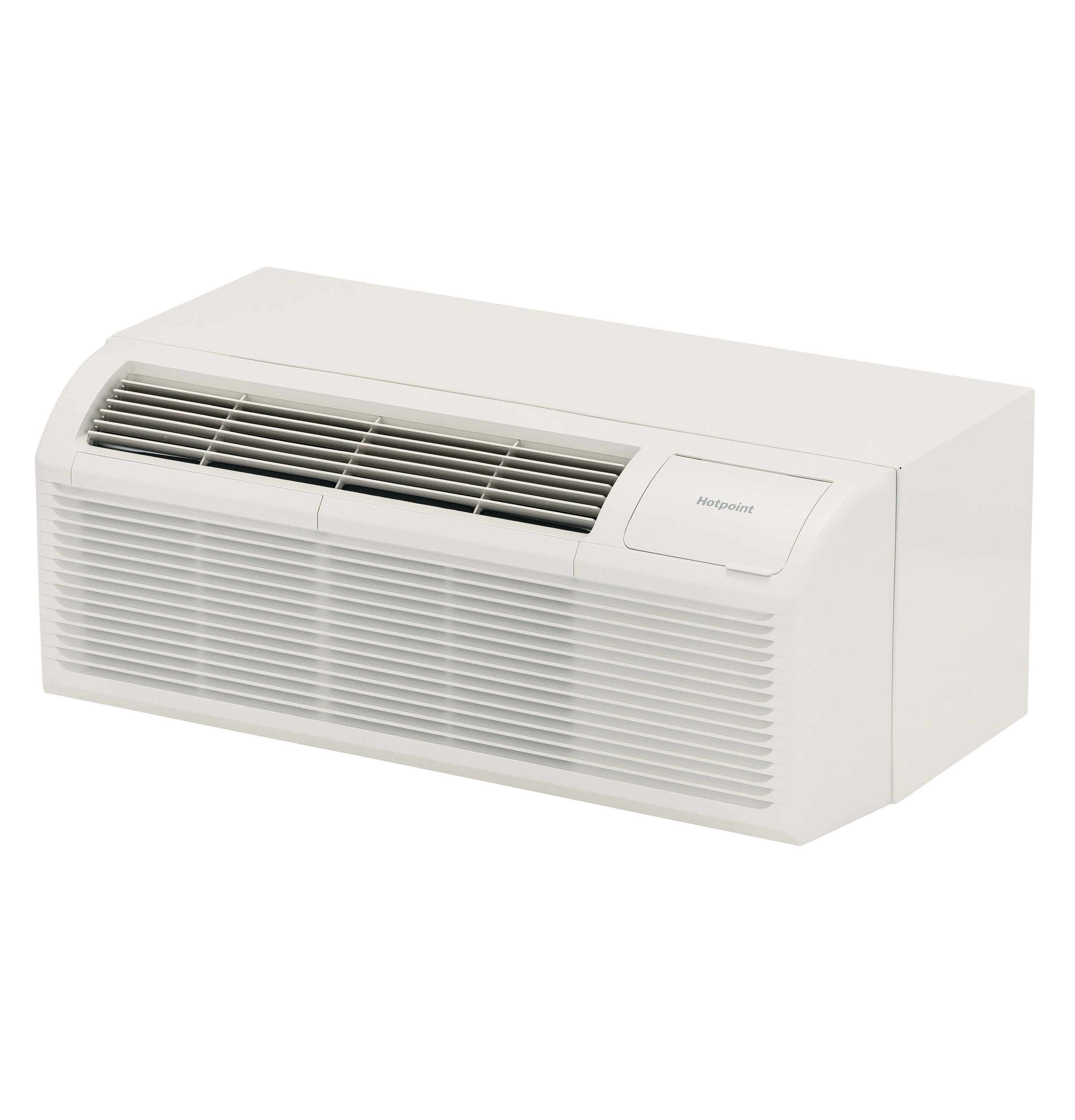 Hotpoint® PTAC Heat Pump Unit with Electric Heat Backup 12,000 BTU, 30 amps, 230/208 Volt AH11H12D5B