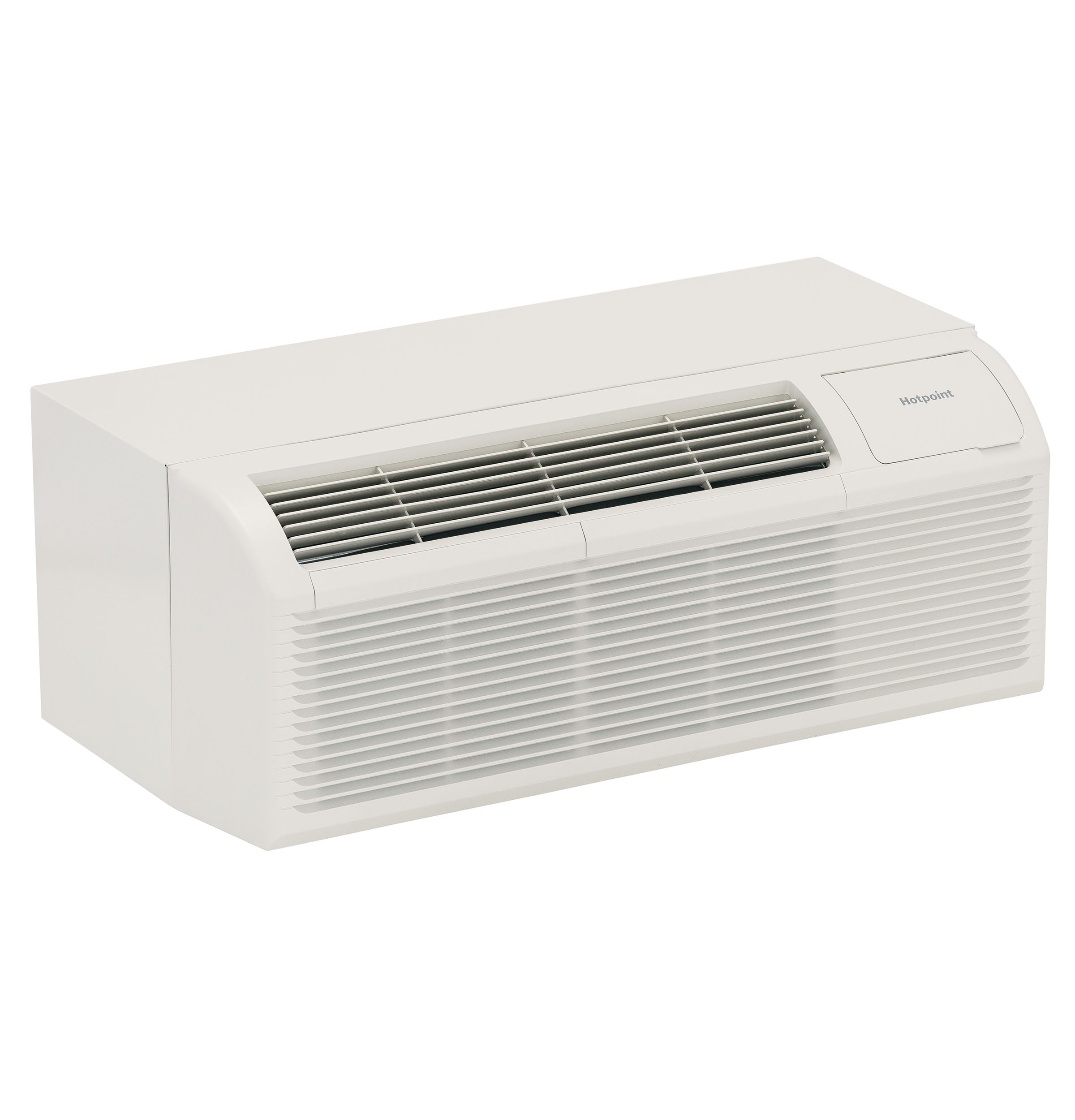 Hotpoint® PTAC Heat Pump Unit with Electric Heat Backup 12,000 BTU, 30 amps, 230/208 Volt AH11H12D5B