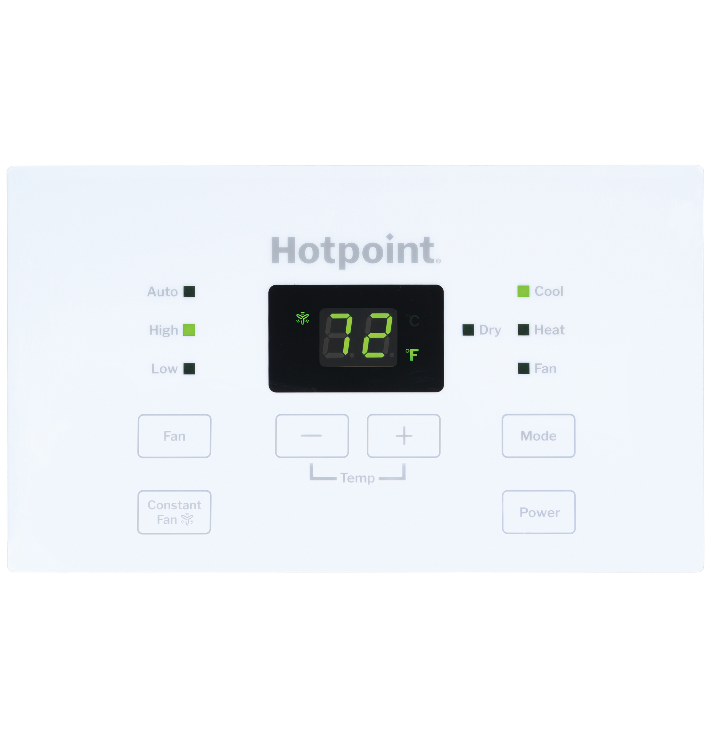 PTAC Heat Pump 15,000 BTU, 230/208V, 20amp AH12H15D3B