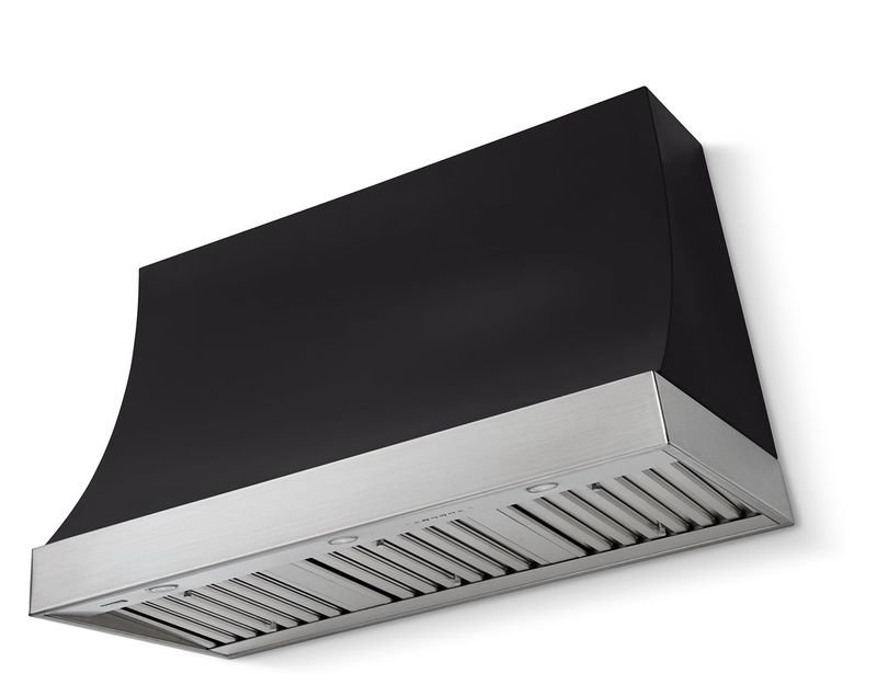 48" Hood Marquee AH4830MRQBLKBN