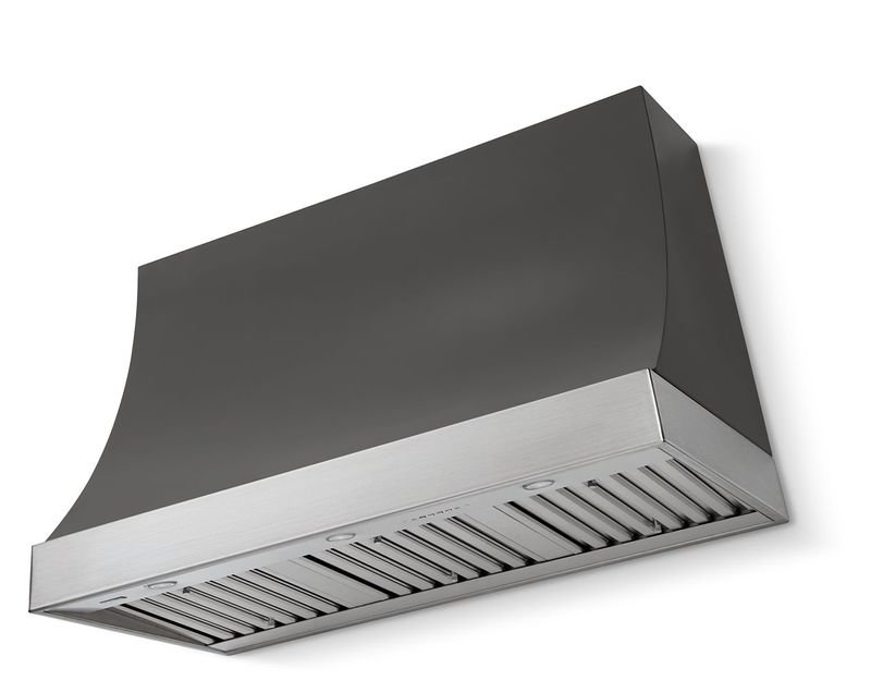 48" Hood Marquee AH4830MRQBLKBN