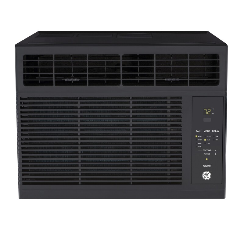 5,000 BTU Electronic Window Air Conditioner for Small Rooms up to 150 sq ft., Black AHB05LZ, product image 5 of 8