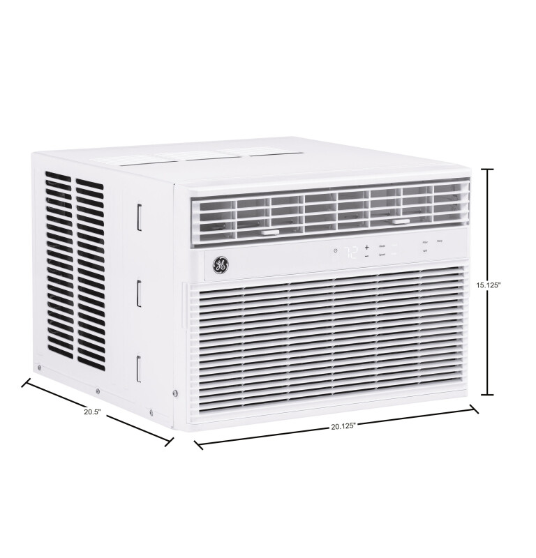 115 Volt Smart Electronic Room Air Conditioner AHC10LY, product image 4 of 9