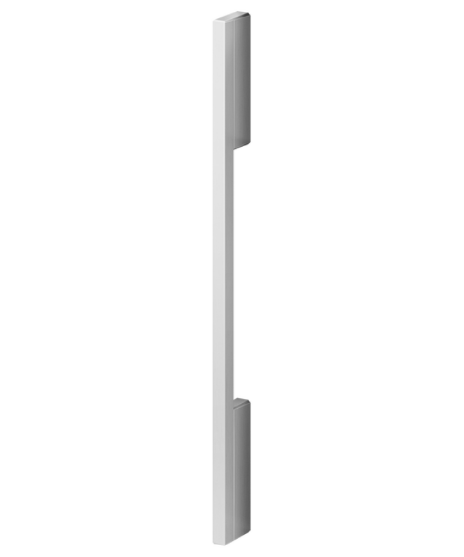ContemporarySquare Fine 1 pc Handle Kit for 24" Integrated Wine Cellar or Beverage Refrigerator AHD5RD35