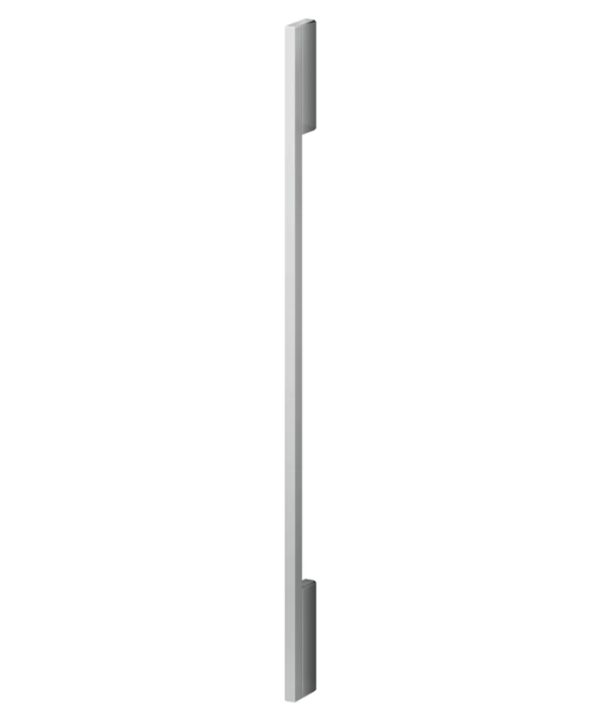 Square Fine Handle for Integrated Refrigerator Freezer, 24" AHD5RDB74