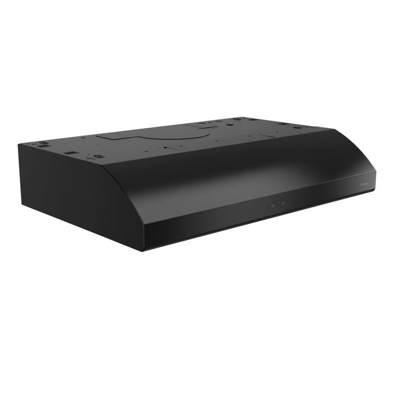 NuTone 30-Inch Convertible Under-Cabinet Range Hood, 300 CFM AHDA130BL