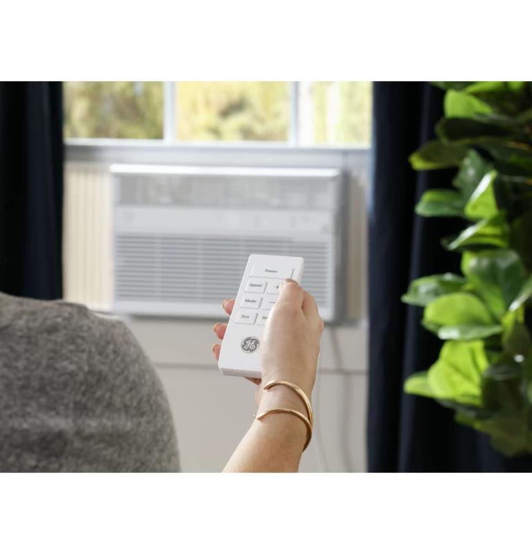 23,500 BTU Heat/Cool Electronic Window Air Conditioner for Extra-Large Rooms up to 1,500 sq. ft. AHE24DZ