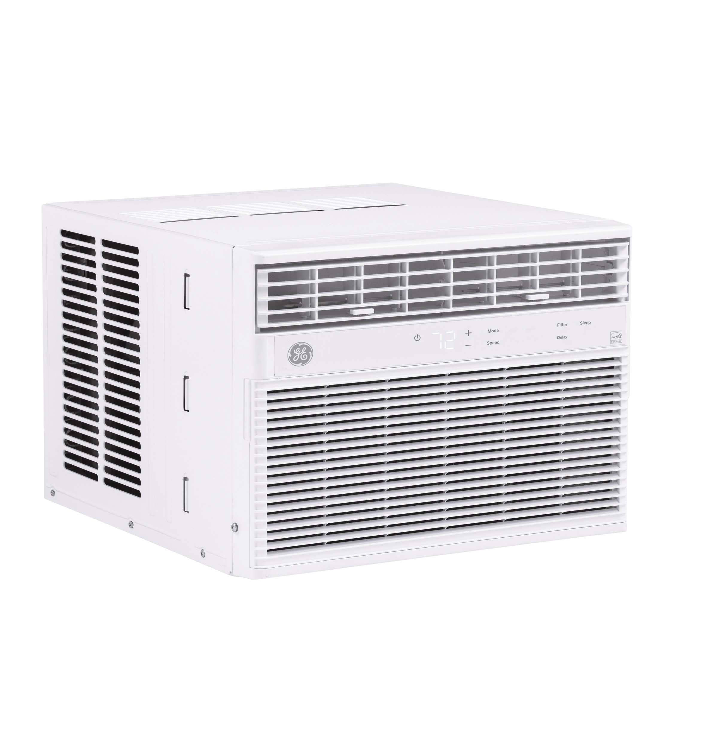 23,500 BTU Heat/Cool Electronic Window Air Conditioner for Extra-Large Rooms up to 1,500 sq. ft. AHE24DZ
