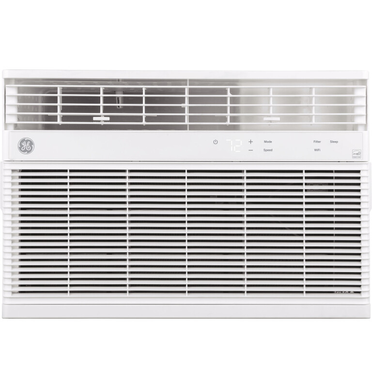 14,000 BTU Smart Electronic Window Air Conditioner for Large Rooms up to 700 sq. ft. AHEK14AC