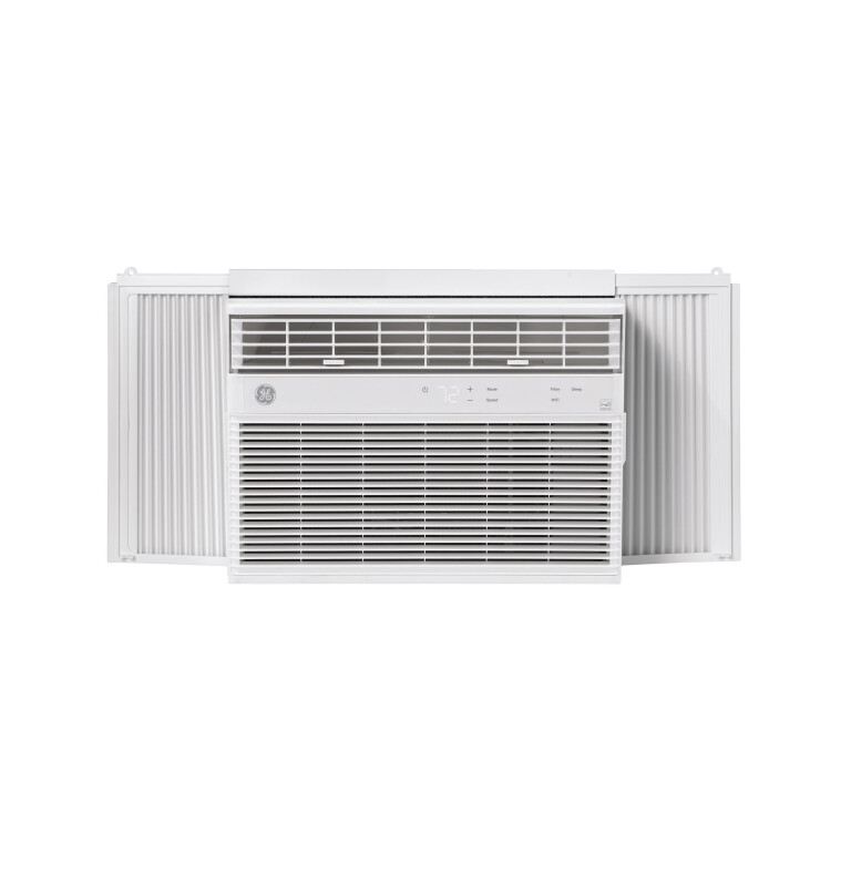 14,000 BTU Smart Electronic Window Air Conditioner for Large Rooms up to 700 sq. ft. AHEK14AC
