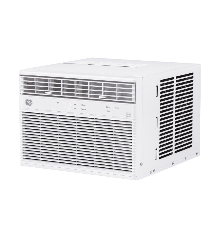 14,000 BTU Smart Electronic Window Air Conditioner for Large Rooms up to 700 sq. ft. AHEK14AC