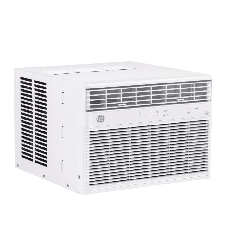 14,000 BTU Smart Electronic Window Air Conditioner for Large Rooms up to 700 sq. ft. AHEK14AC