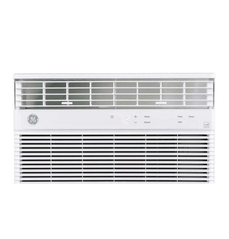 14,000 BTU Smart Electronic Window Air Conditioner for Large Rooms up to 700 sq. ft. AHEK14AC