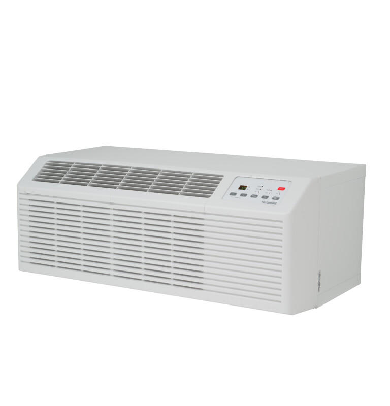 Ptac With Electric Heat 7,000 Btu, 230/208v, 15amp AHES07D2XXA
