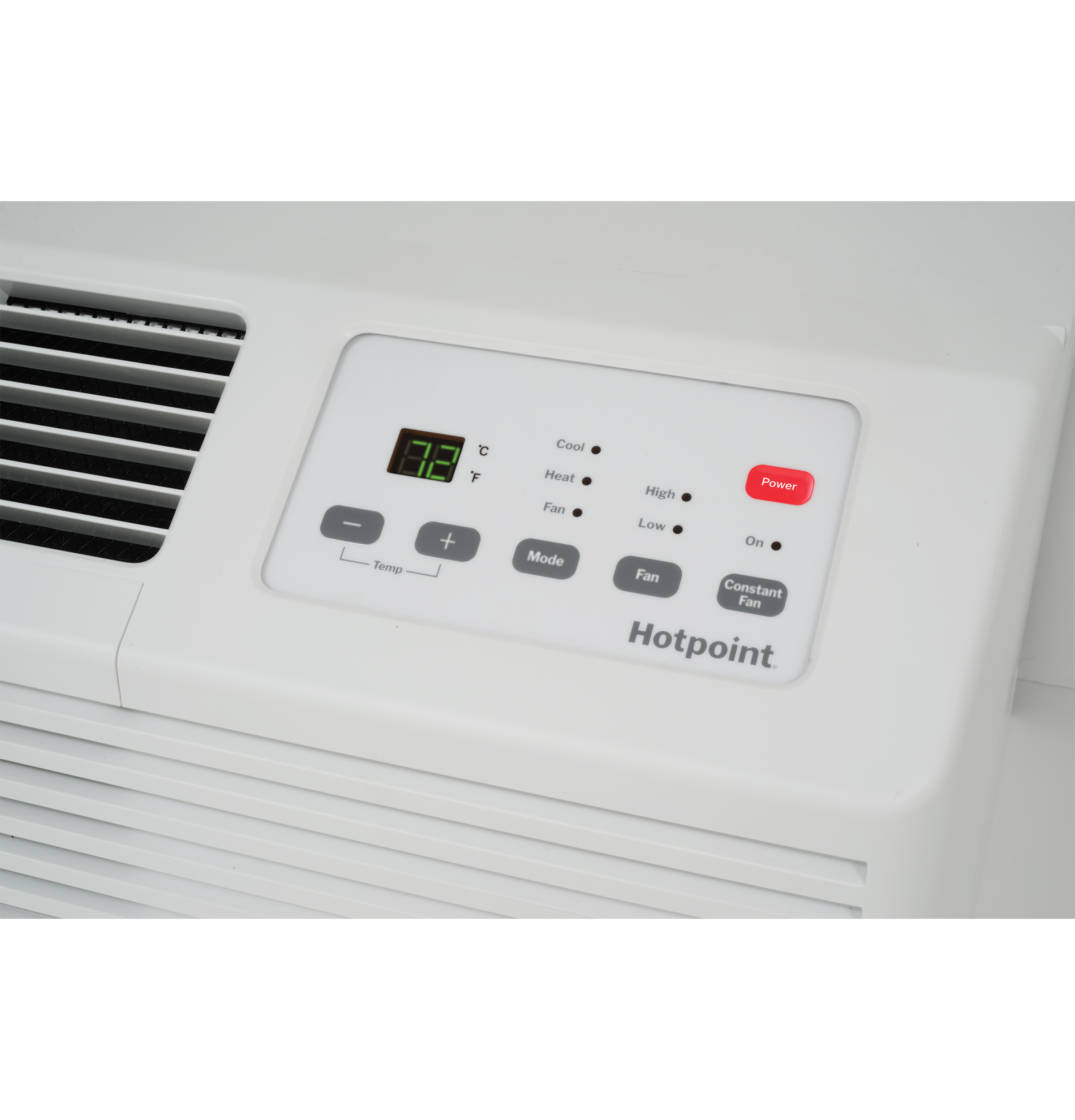 Ptac With Electric Heat 9,000 Btu, 230/208v, 15amp AHES09D2XXA