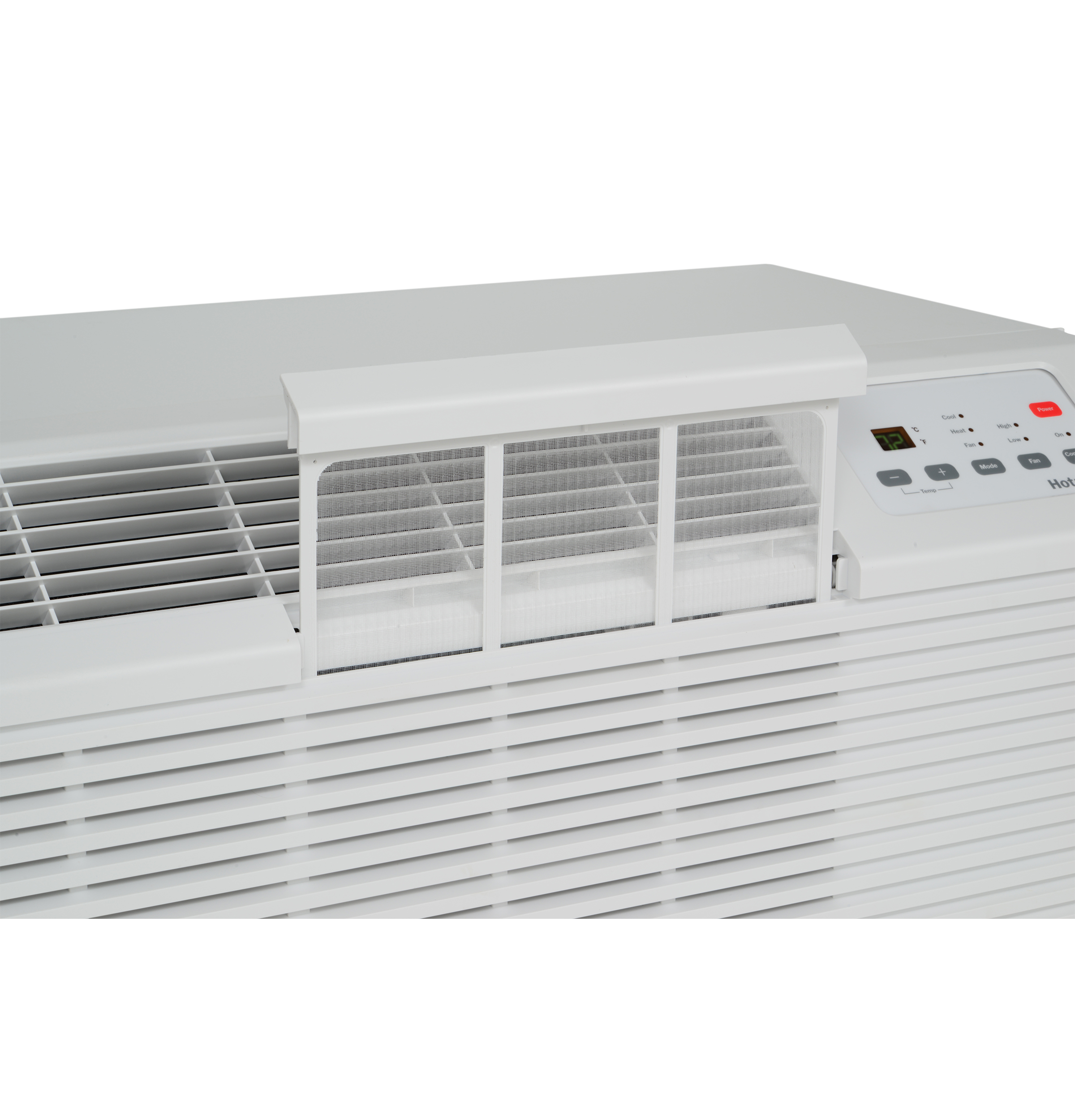 Ptac With Electric Heat 9,000 Btu, 230/208v, 15amp AHES09D2XXA