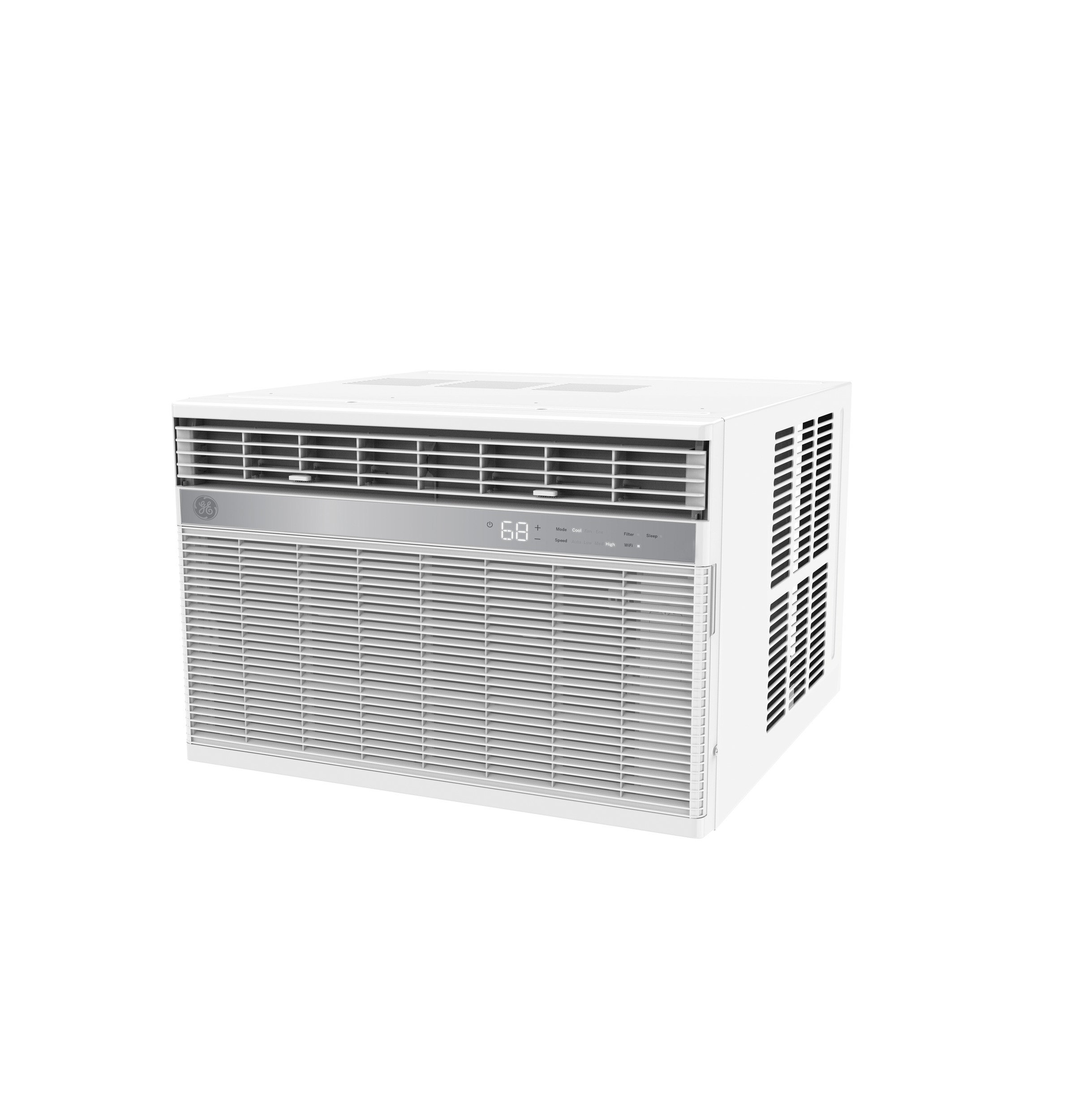 18,600 BTU Smart Electronic Window Air Conditioner for Extra-Large Rooms up to 1000 sq. ft. AHFK18BA