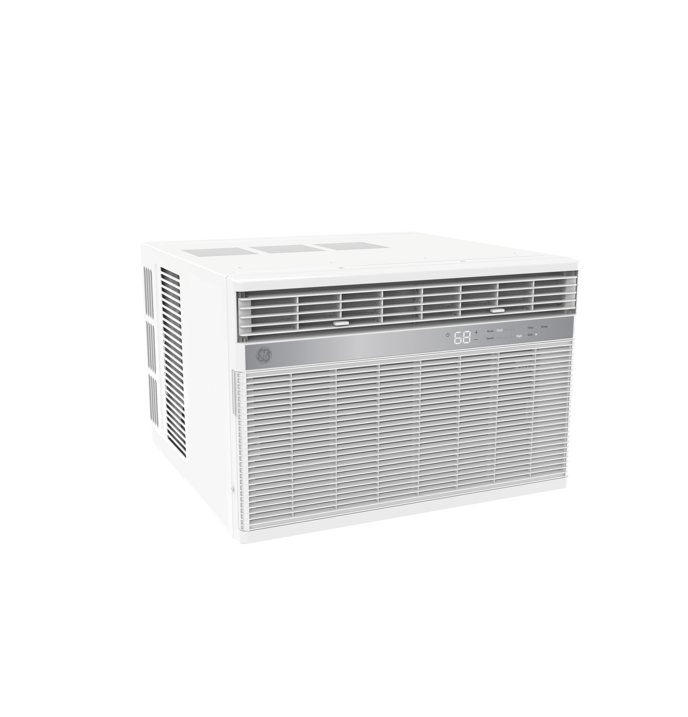 23,700 BTU Smart Electronic Window Air Conditioner for Extra-Large Rooms up to 1500 sq. ft. AHFK24BA