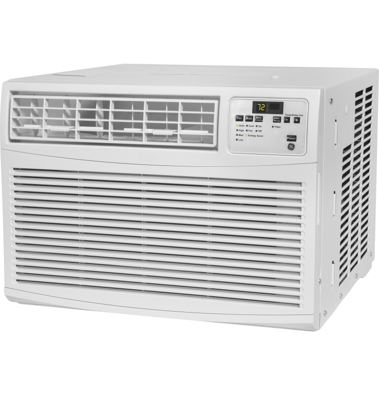 230 Volt Electronic Room Air Conditioner AHH24DW, product image 4 of 6