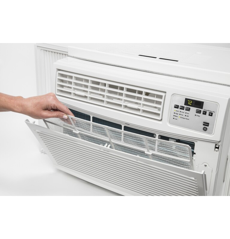 230 Volt Electronic Room Air Conditioner AHH24DW, product image 5 of 6