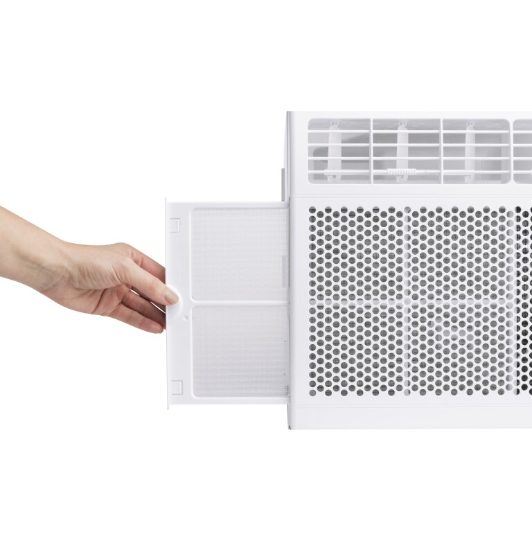 5,000 BTU Electronic Window Air Conditioner for Small Rooms up to 150 sq ft. AHP05LZ