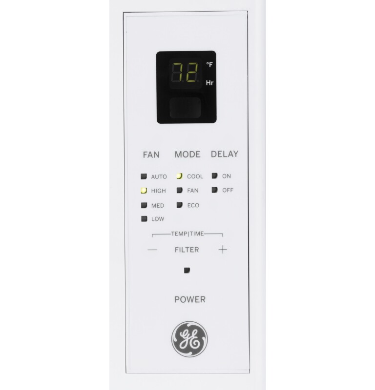 5,000 BTU Electronic Window Air Conditioner for Small Rooms up to 150 sq ft. AHP05LZ