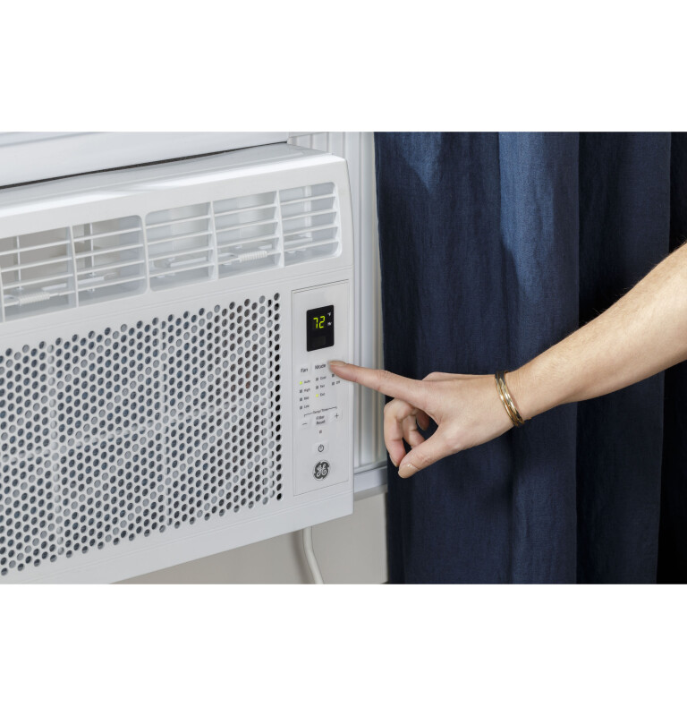 5,000 BTU Electronic Window Air Conditioner for Small Rooms up to 150 sq ft. AHP05LZ