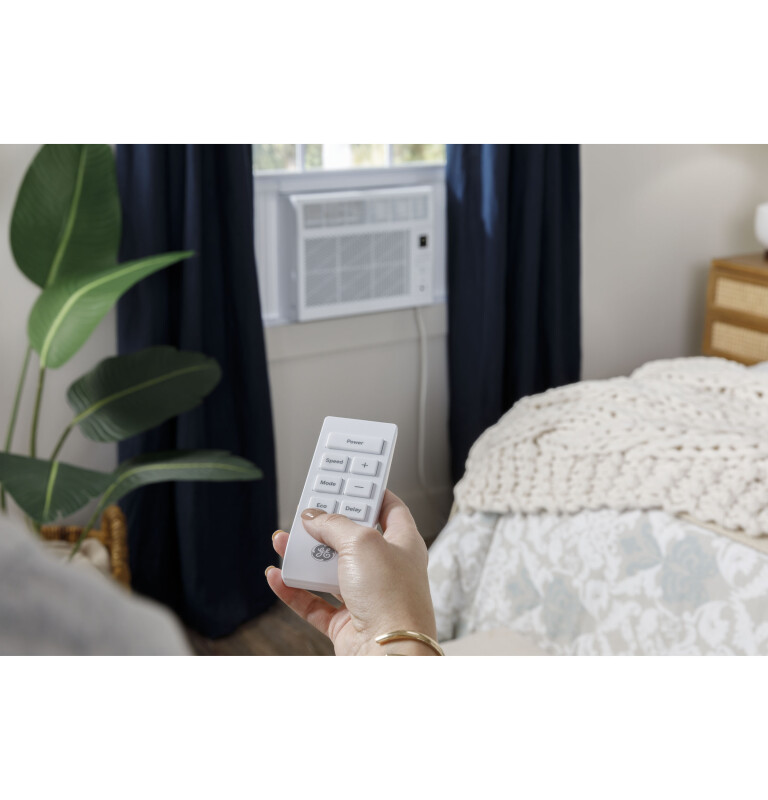 6,000 BTU Electronic Window Air Conditioner for Small Rooms up to 250 sq ft. AHP06LZ, product image 6 of 12