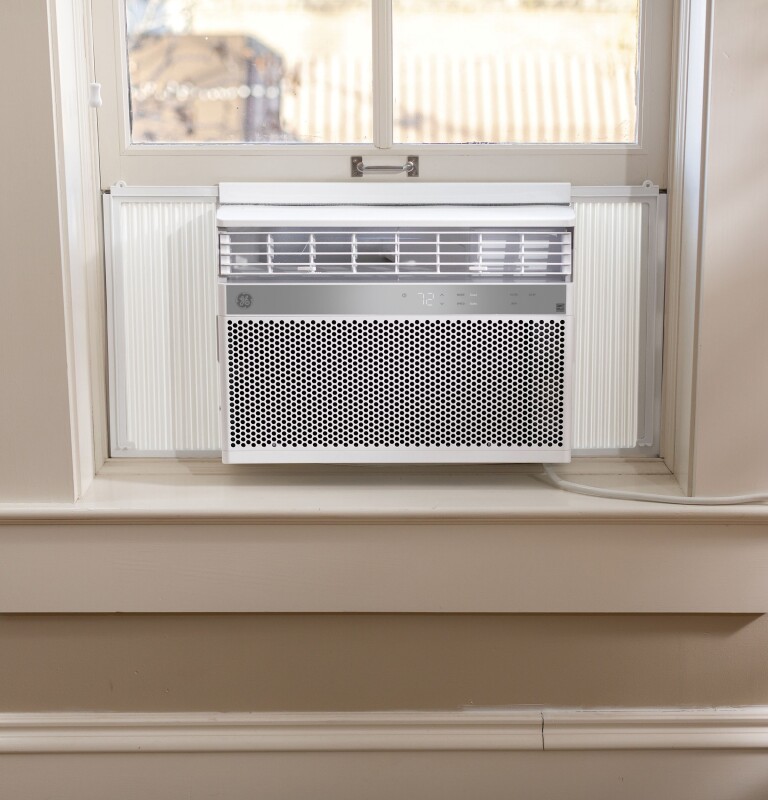 10,000 BTU Smart Electronic Window Air Conditioner for Medium Rooms up to 450 sq. ft. AHP10LZ