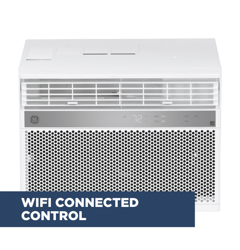 14,000 BTU Smart Electronic Window Air Conditioner for Large Rooms up to 700 sq. ft. AHP14LZ