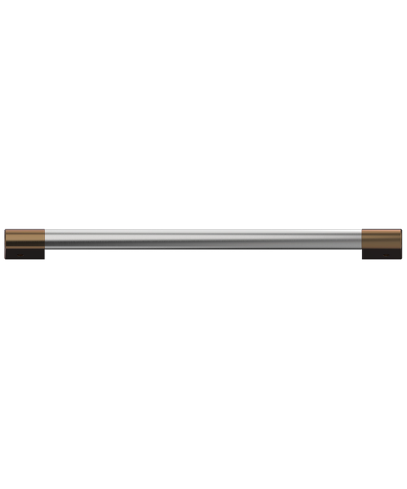 Professional Round Flush Handle, 24" for Integrated DishDrawer™ Dishwasher or Dishwashers AHP3DDDW24DC
