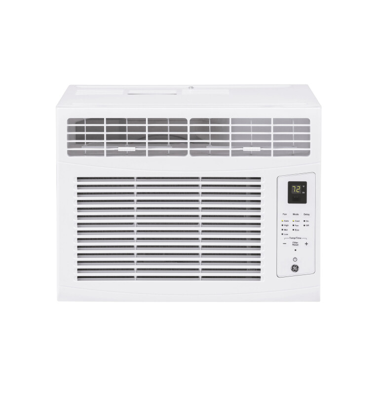 6,000 BTU Electronic Window Air Conditioner for Small Rooms up to 250 sq ft. AHQ06LZ