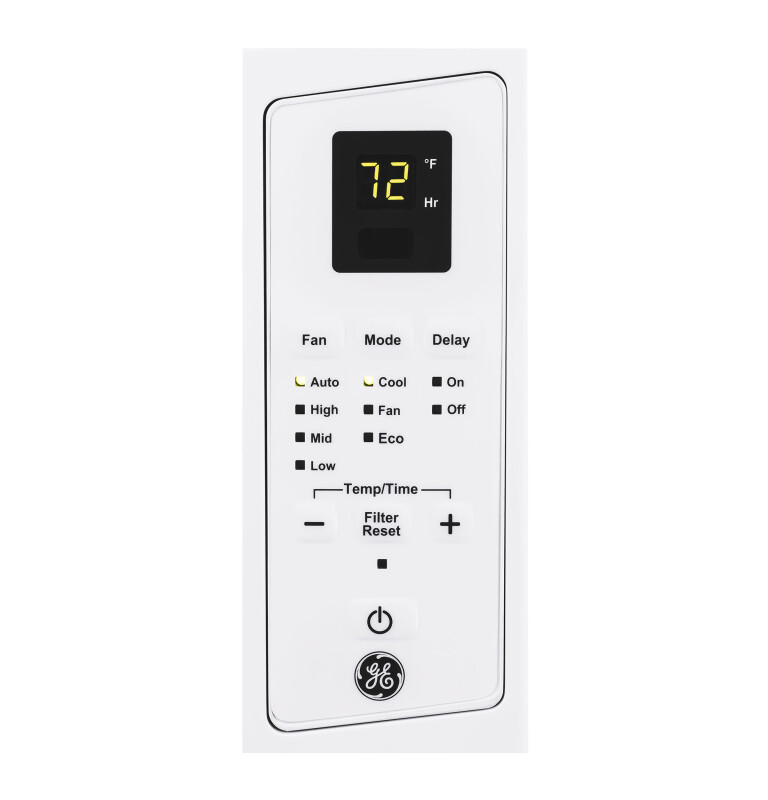 6,000 BTU Electronic Window Air Conditioner for Small Rooms up to 250 sq ft. AHQ06LZ, product image 10 of 13