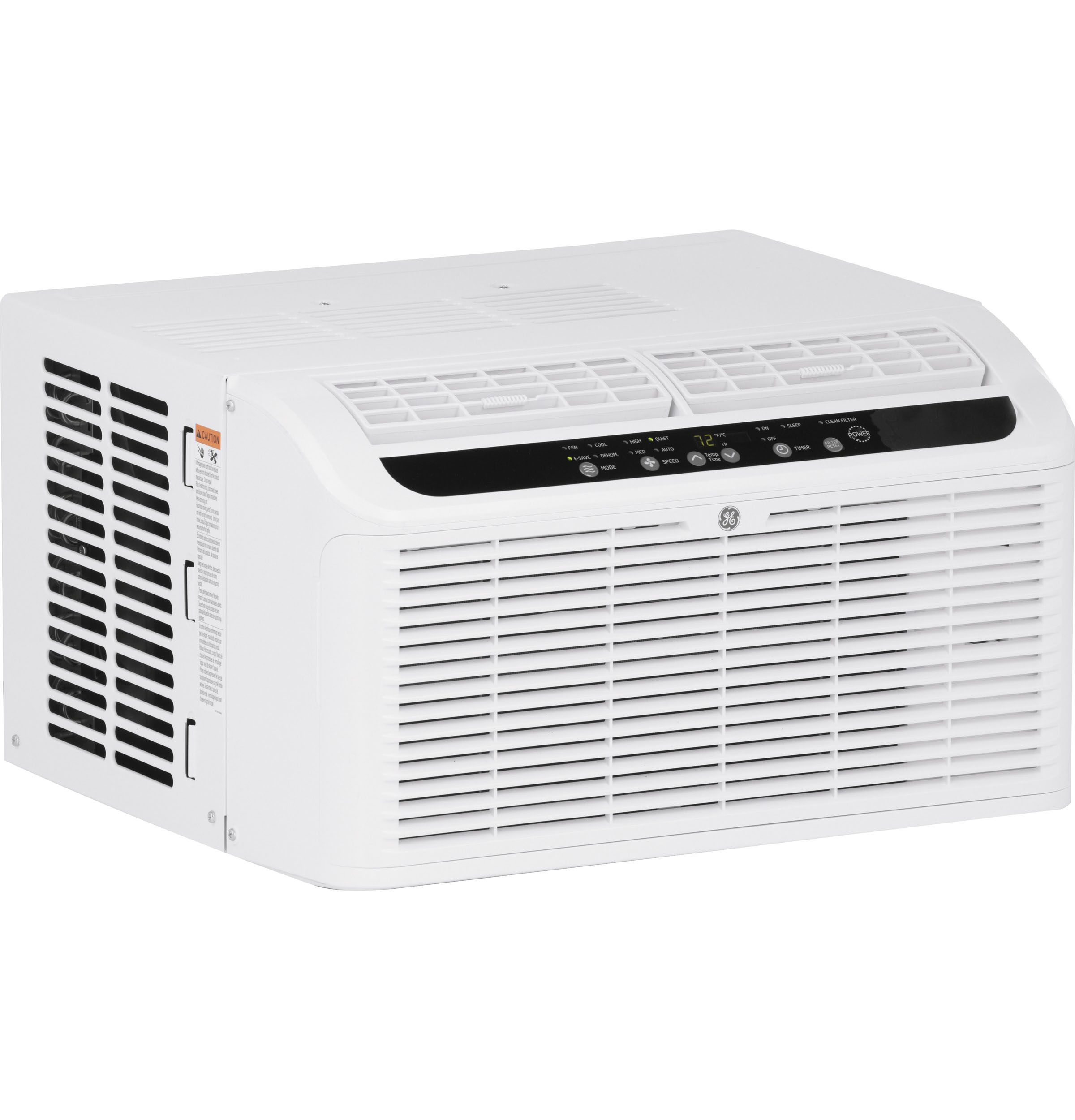 6,000 BTU Electronic Window Air Conditioner for Small Rooms up to 250 sq ft. AHQQ06LX, product image 2 of 7