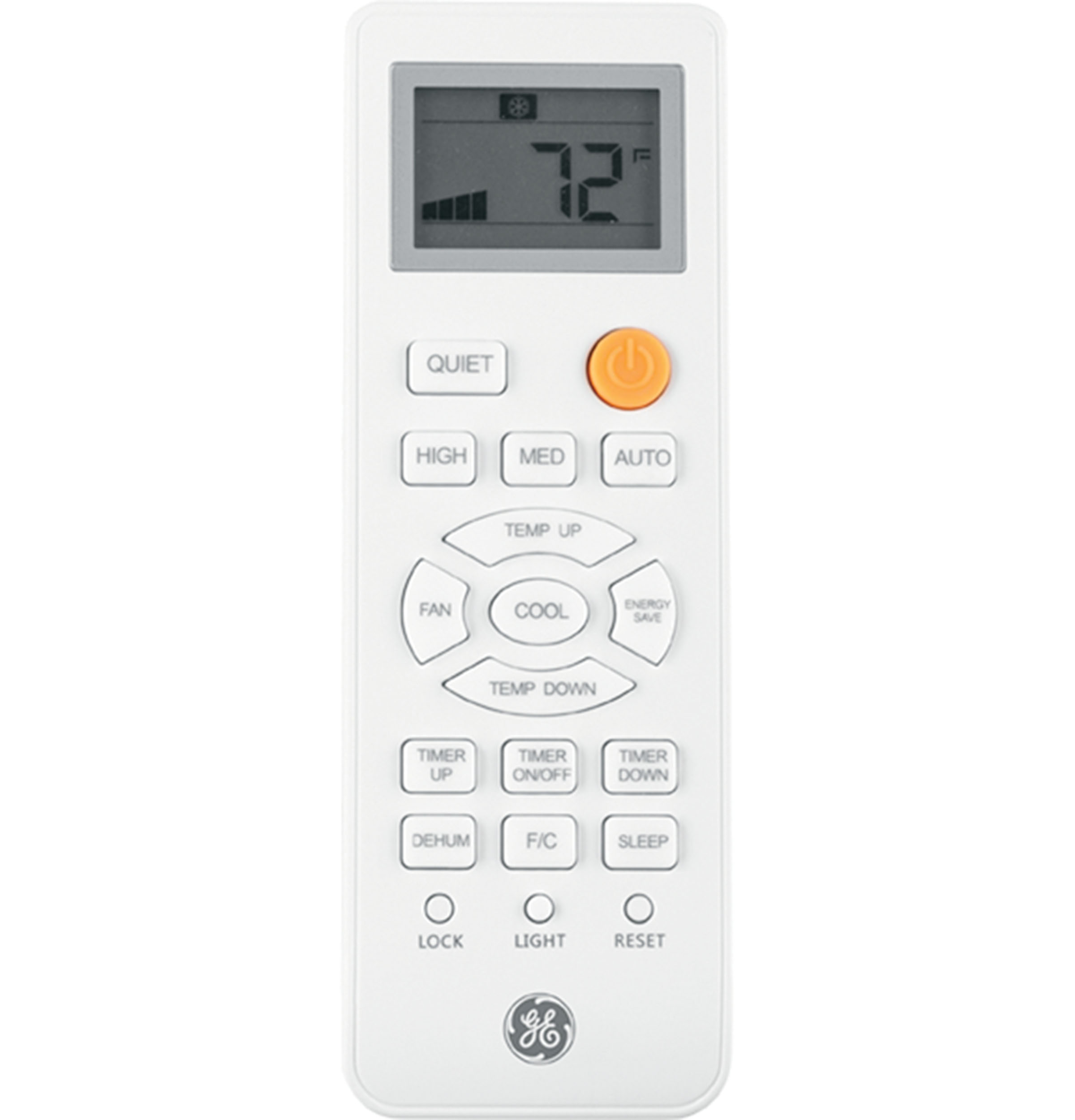 6,000 BTU Electronic Window Air Conditioner for Small Rooms up to 250 sq ft. AHQQ06LX, product image 4 of 7