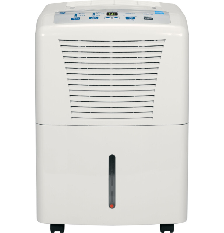 GE Dehumidifier Gray AHR40LM Picture 1