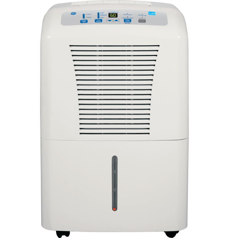 GE Dehumidifier Gray AHR65LL Picture 1