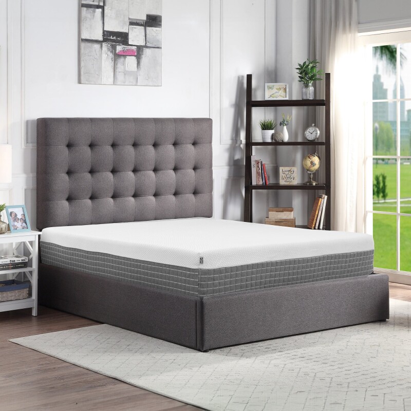 Remedy Sleep ReCharge 12" Hybrid Mattress AHRMWB120TW