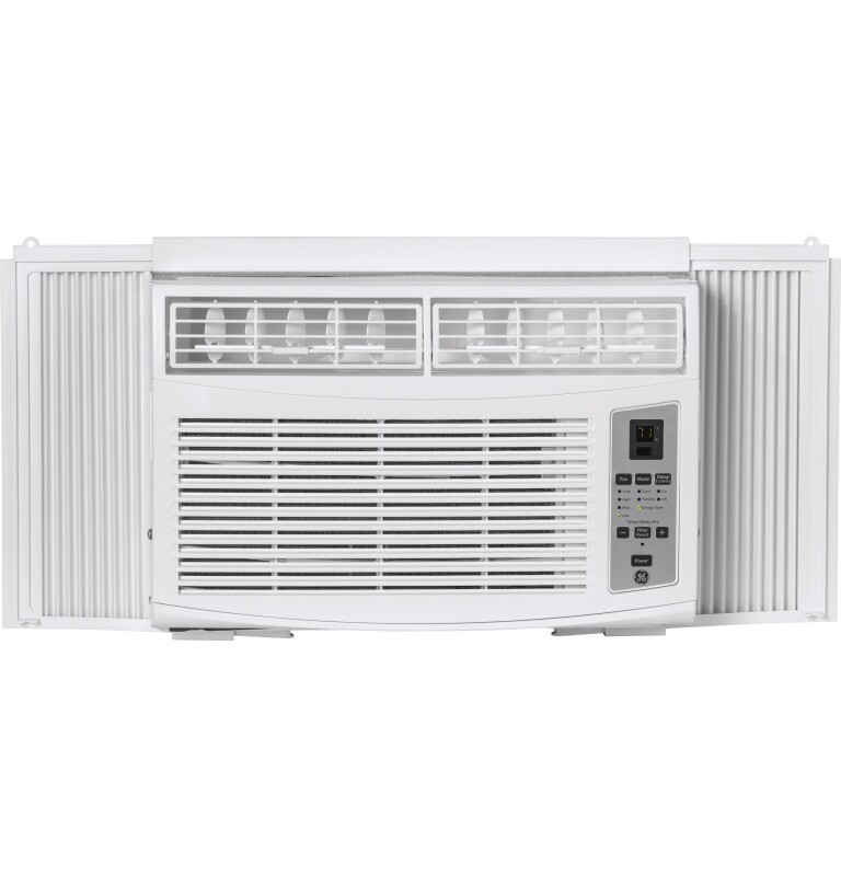 GE 115 Volt Electronic Room Air Conditioner White AHS08LX Picture 1