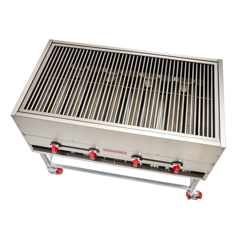 Horizontal Chicken Broilers AHS4836