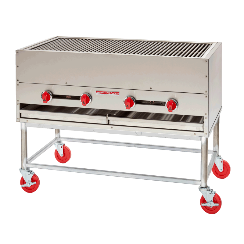 Horizontal Chicken Broilers AHS4836