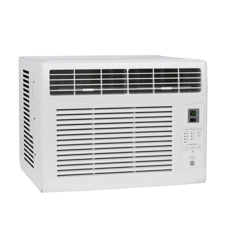 6,000 BTU Electronic Window Air Conditioner for Small Rooms up to 250 sq ft. AHTE06AA, product image 2 of 15