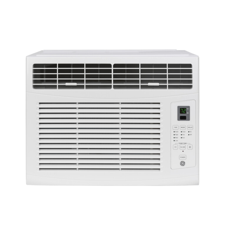 6,000 BTU Electronic Window Air Conditioner for Small Rooms up to 250 sq ft. AHTE06AA, product image 11 of 15