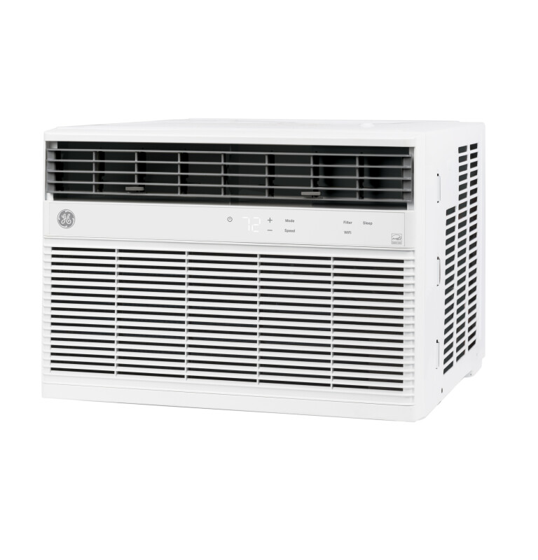 14,000 BTU Smart Electronic Window Air Conditioner for Large Rooms up to 700 sq. ft. AHTK14AA